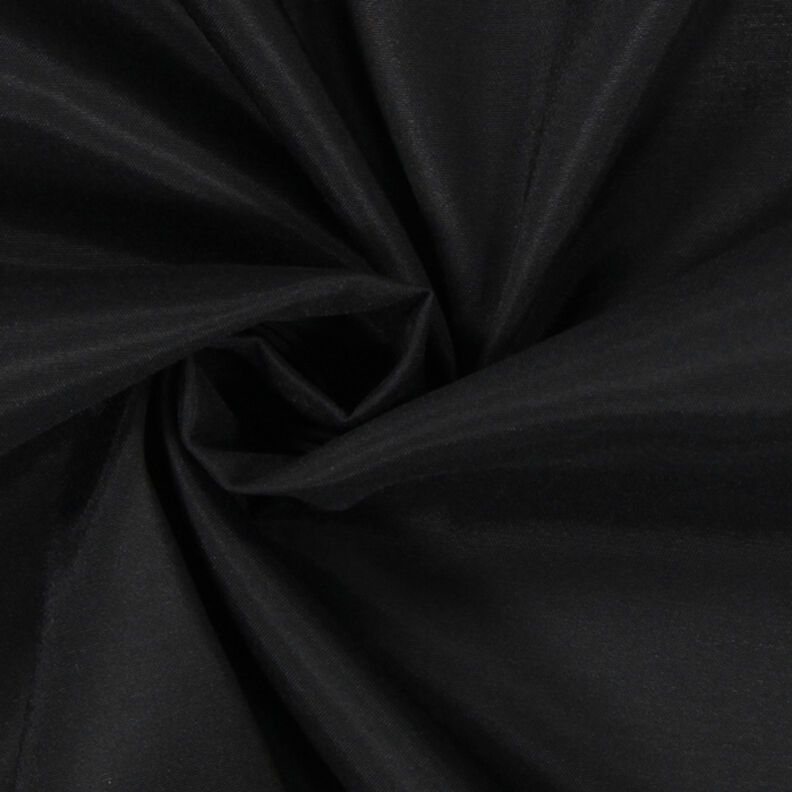 Stretch Lining | Neva´viscon – black,  image number 2