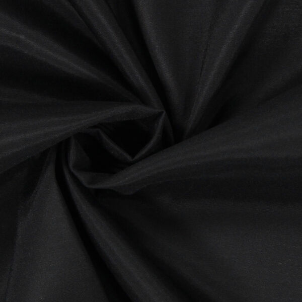 Stretch Lining | Neva´viscon – black,  image number 2
