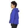 Plain Nicky Velour – royal blue,  thumbnail number 4