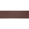 Outdoor Belt Webbing [40 mm] – dark brown,  thumbnail number 1