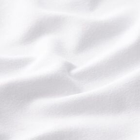 Cotton Flannel Plain – white | Remnant 50cm, 