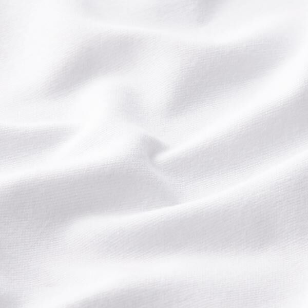 Cotton Flannel Plain – white,  image number 3