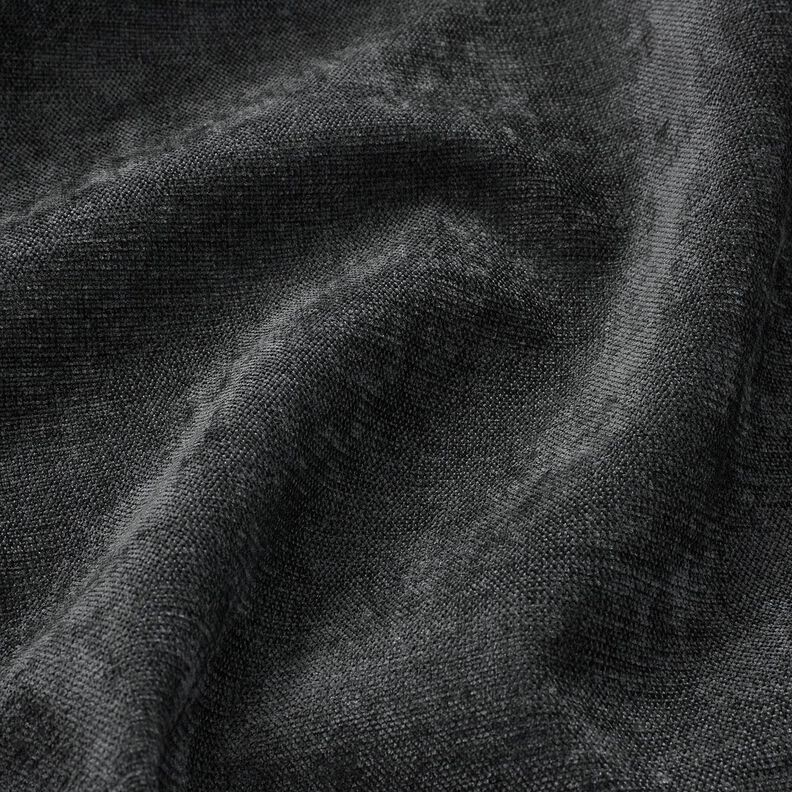 Upholstery Fabric Fine Texture – midnight blue,  image number 2