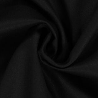 Cotton Twill Plain – black, 
