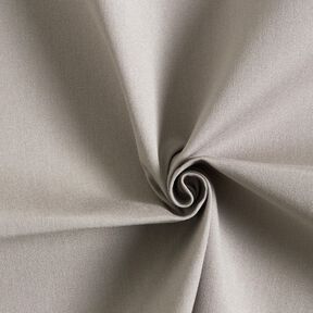 Outdoor Fabric Canvas Plain – light grey, 