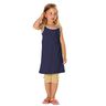 Fine Jersey Knit with Openwork – navy blue,  thumbnail number 8