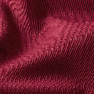 Decor Fabric Canvas – burgundy, 