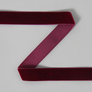 Velvet ribbon uni 50, 