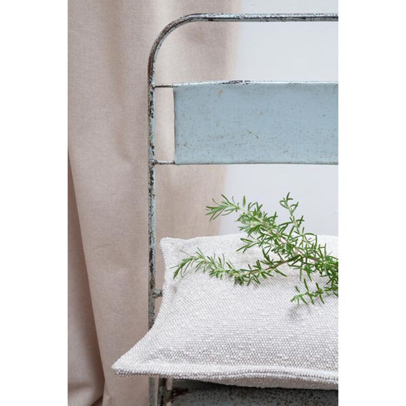 Upholstery Teddy Fabric – offwhite,  image number 6