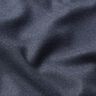 Plain Viscose Blend Stretch Suiting Fabric – midnight blue,  thumbnail number 2