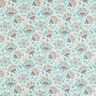 Viscose Voile Ibiza Flowers – light beige,  thumbnail number 1
