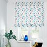 Cotton Cretonne underwater animals – white/aqua blue,  thumbnail number 6