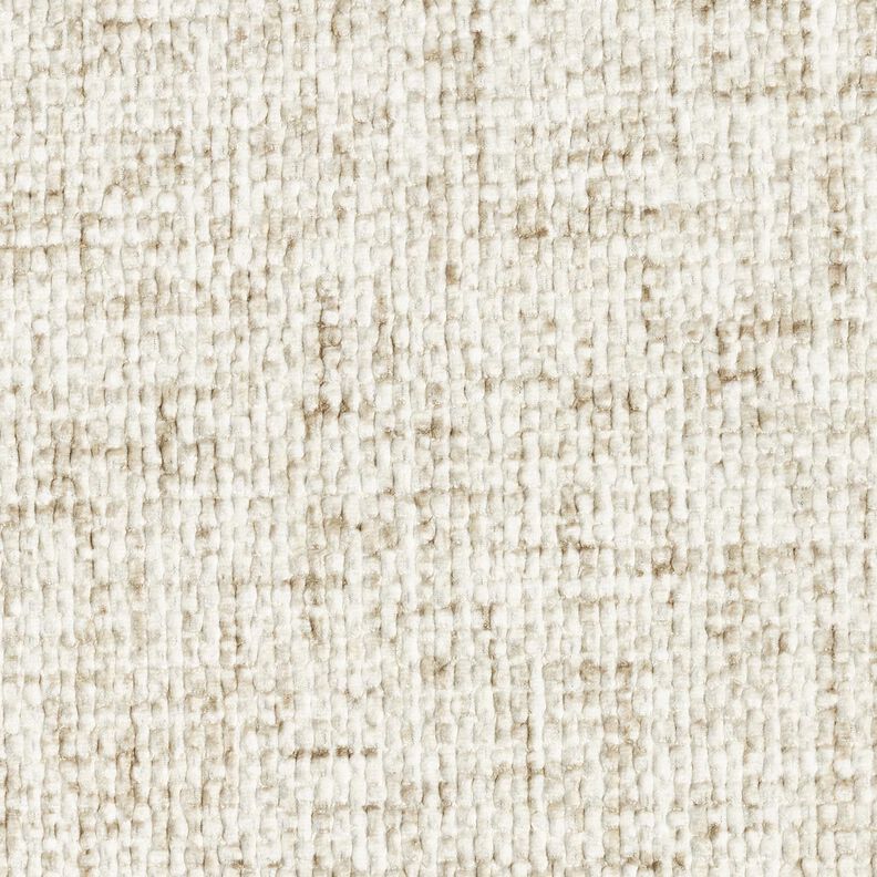 Upholstery Fabric embossed velour – light beige,  image number 1