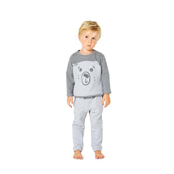 Children’s Pyjamas, Burda 9326 | 86 - 122,  image number 4