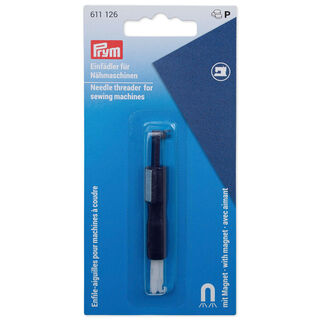 Threader for sewing machine and magnet [71,80 mm / 9,5 mm] | Prym, 