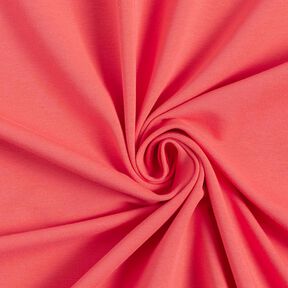 Light French Terry Plain – lobster, 