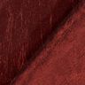 Crushed Taffeta – burgundy,  thumbnail number 3