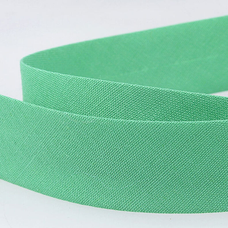 Bias binding Polycotton [20 mm] – peppermint,  image number 2