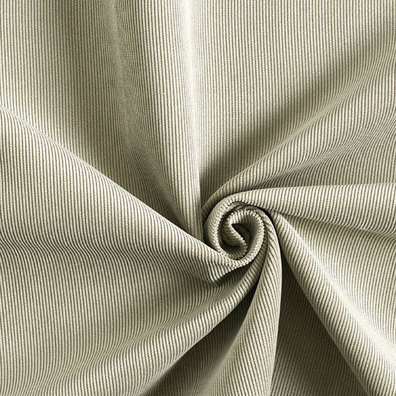Upholstery Fabric Baby Cord – light grey,  image number 1