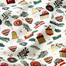 Cotton Poplin Gifts – offwhite/gold,  thumbnail number 2