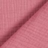 Double Gauze/Muslin Fine Glitter Dots| by Poppy – dusky pink,  thumbnail number 4