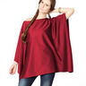 Microfibre Satin – carmine,  thumbnail number 7