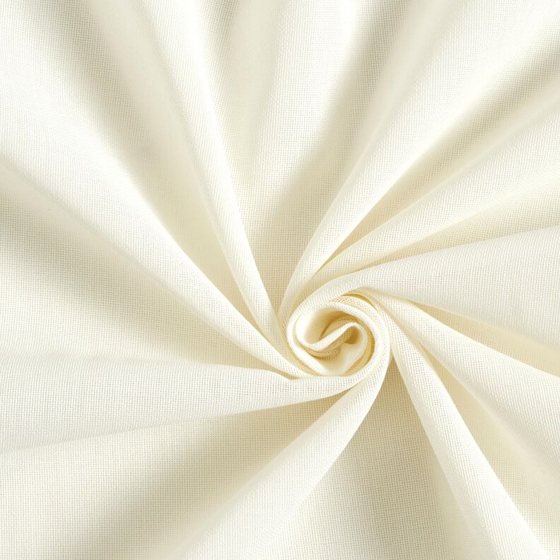 Outdoor Curtain Fabric Plain 315 cm  – ivory,  image number 3
