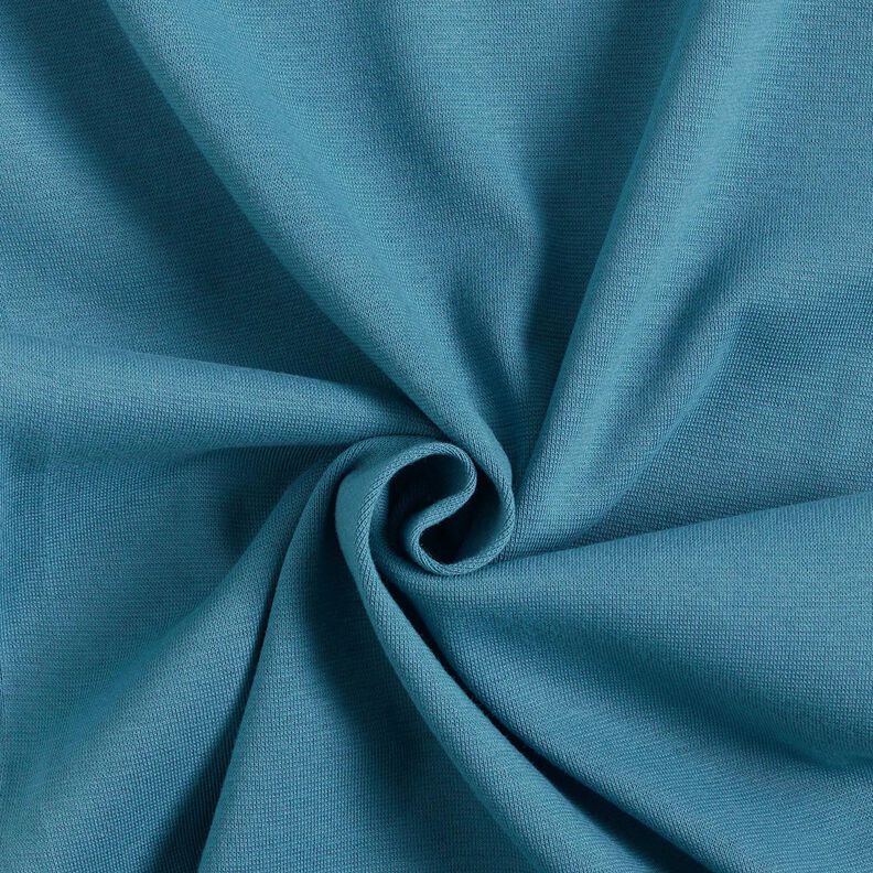 GOTS Cotton Ribbing | Tula – denim blue,  image number 1