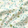Cotton Poplin Deer and branches – offwhite/gold,  thumbnail number 2