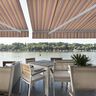 Awning Fabric Fine Stripe Mix,  thumbnail number 6