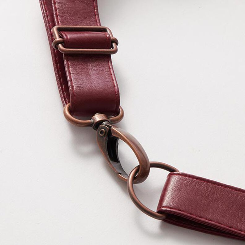 Bag Accessories Set [ 5-Pieces | 25 mm] – copper,  image number 1