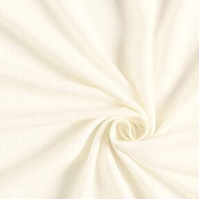 Soft viscose linen – offwhite, 