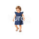 Infants' Dress / Panties, Burda 9358,  thumbnail number 2