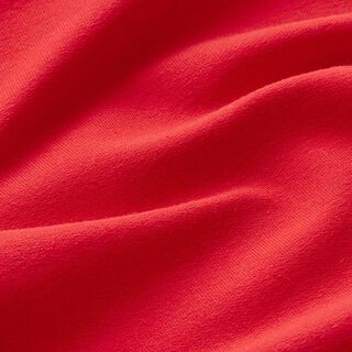 Light French Terry Plain – red, 