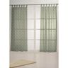 Curtain fabric Voile Ibiza 295 cm – reed,  thumbnail number 5