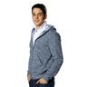 Knit Fleece – blue,  thumbnail number 4