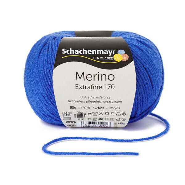 170 Merino Extrafine, 50 g | Schachenmayr (0051),  image number 1
