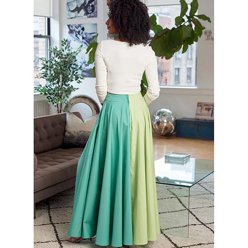 Skirt, McCall´s 8205 | 42-50,  image number 5