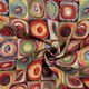 Kandinsky Circles Tapestry Jacquard 2,  thumbnail number 2