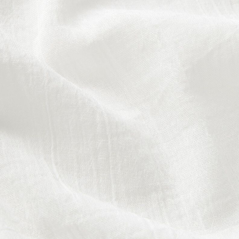 Crepe Weave Cotton – offwhite,  image number 2