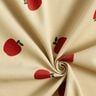 Baby Cord Apples &ndash; offwhite/red,  thumbnail number 3