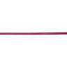 Satin Ribbon [3 mm] – burgundy,  thumbnail number 1