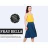 FRAU BELLA - half circle skirt with pockets, Studio Schnittreif  | XS -  XXL,  thumbnail number 1