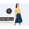 FRAU BELLA - half circle skirt with pockets, Studio Schnittreif | XS - XXL,  thumbnail number 1