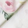 Voile Viscose Blend Delicate Roses – ivory/rosé,  thumbnail number 4