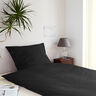 Cotton Cretonne Plain – black,  thumbnail number 6