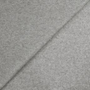 Chunky knit melange – grey, 