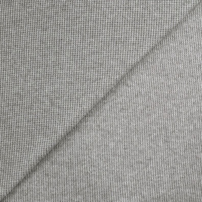 Chunky knit melange – grey, image number 2