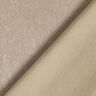 Towelling Fabric Stretch Plain – light beige,  thumbnail number 3