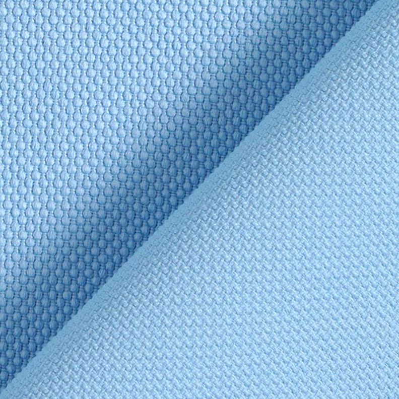 Nubbed Texture Upholstery Fabric – light blue,  image number 4